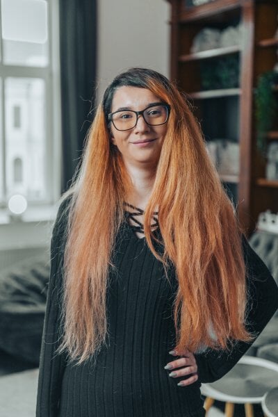 Alexandra Trif